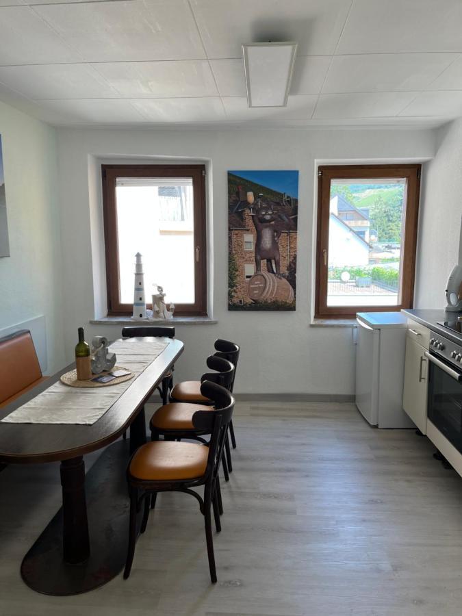 Ferienhaus Ankerpunkt زيل ان دير موسل المظهر الخارجي الصورة
