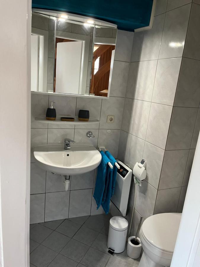 Ferienhaus Ankerpunkt زيل ان دير موسل المظهر الخارجي الصورة