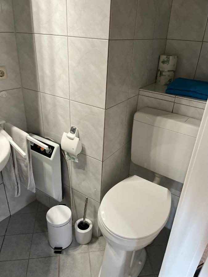 Ferienhaus Ankerpunkt زيل ان دير موسل المظهر الخارجي الصورة