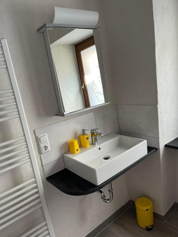 Ferienhaus Ankerpunkt زيل ان دير موسل المظهر الخارجي الصورة