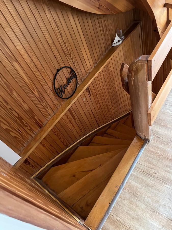 Ferienhaus Ankerpunkt زيل ان دير موسل المظهر الخارجي الصورة