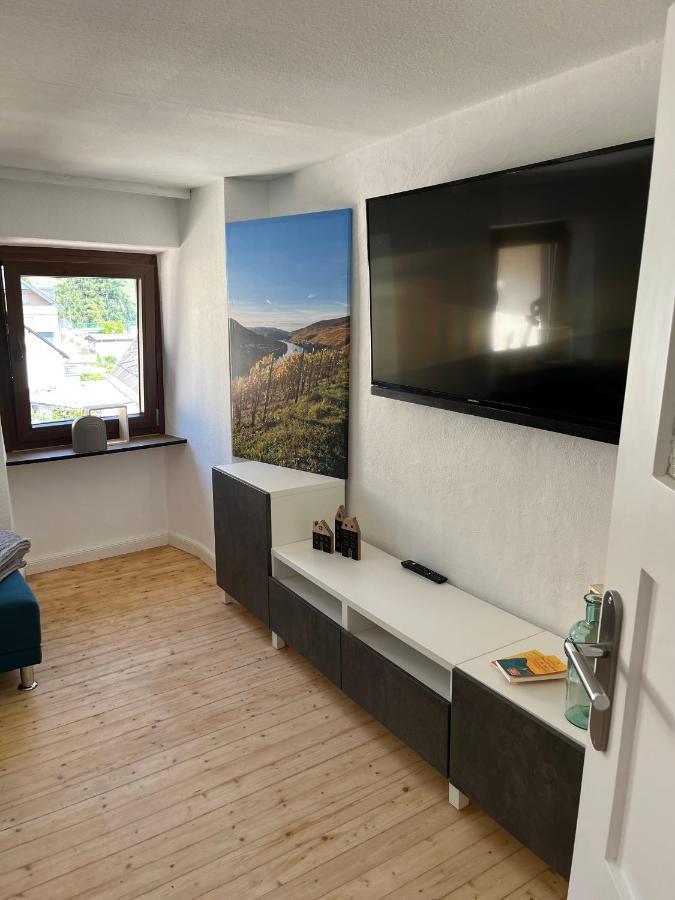 Ferienhaus Ankerpunkt زيل ان دير موسل المظهر الخارجي الصورة