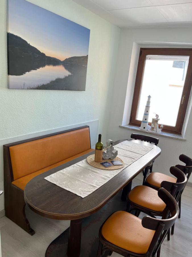 Ferienhaus Ankerpunkt زيل ان دير موسل المظهر الخارجي الصورة