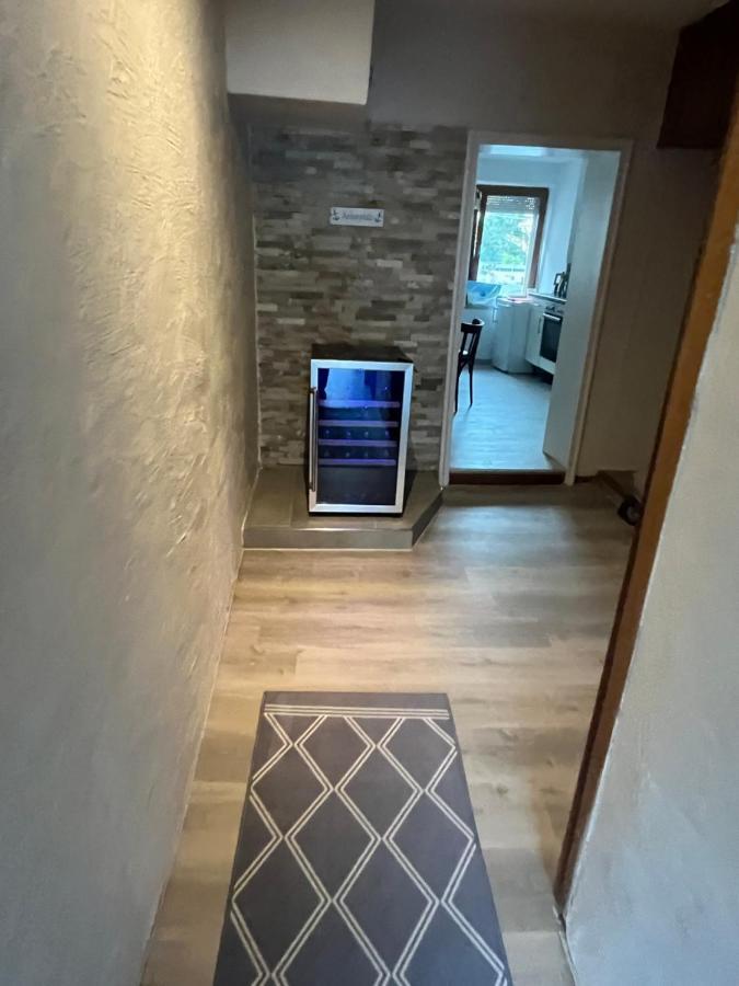 Ferienhaus Ankerpunkt زيل ان دير موسل المظهر الخارجي الصورة
