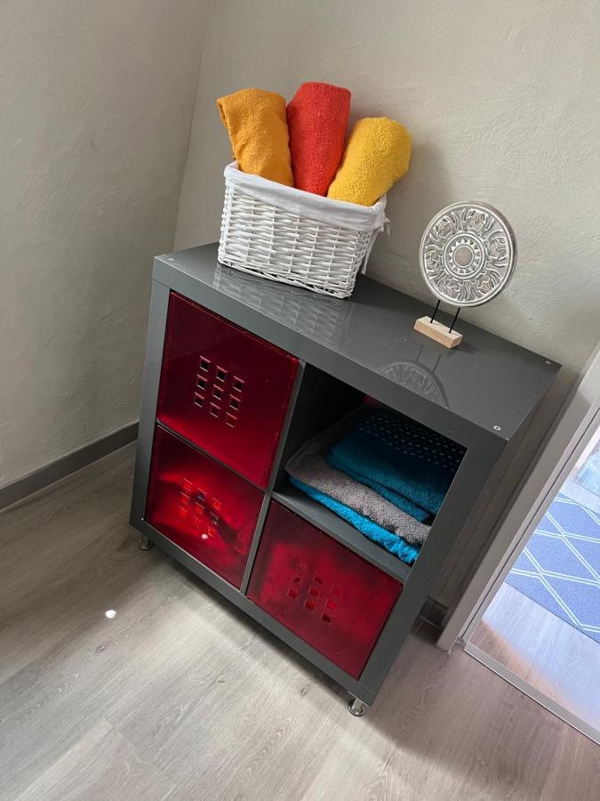 Ferienhaus Ankerpunkt زيل ان دير موسل المظهر الخارجي الصورة