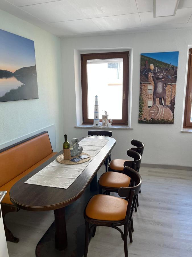 Ferienhaus Ankerpunkt زيل ان دير موسل المظهر الخارجي الصورة