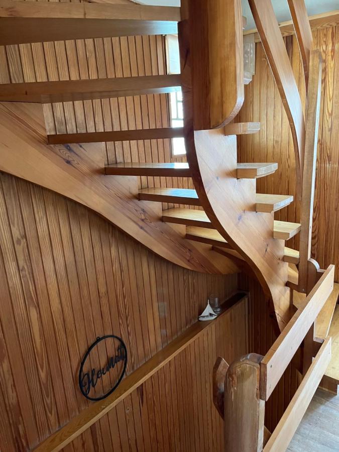 Ferienhaus Ankerpunkt زيل ان دير موسل المظهر الخارجي الصورة