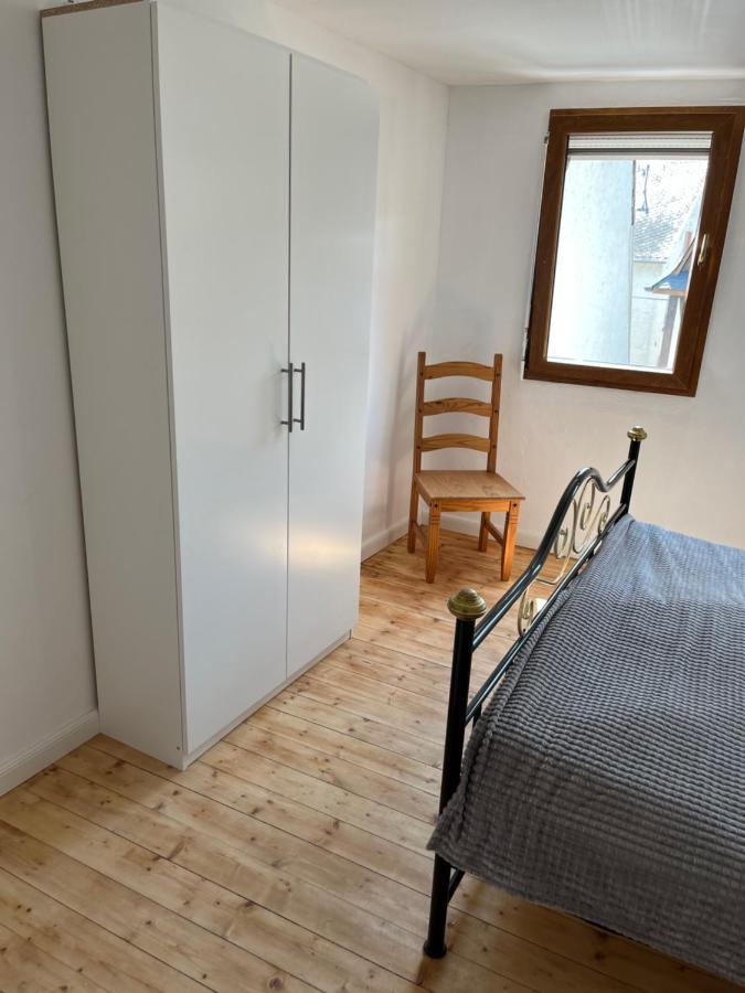 Ferienhaus Ankerpunkt زيل ان دير موسل المظهر الخارجي الصورة