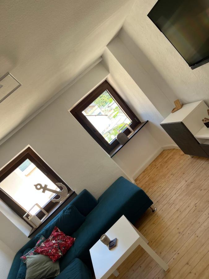 Ferienhaus Ankerpunkt زيل ان دير موسل المظهر الخارجي الصورة